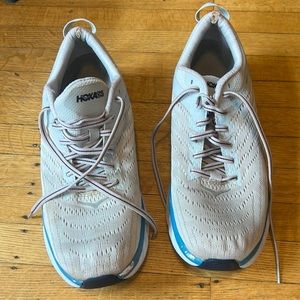 HOKA running shoes